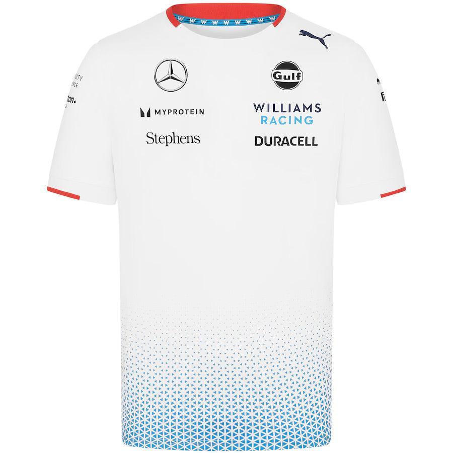 2024 White Williams Shirt