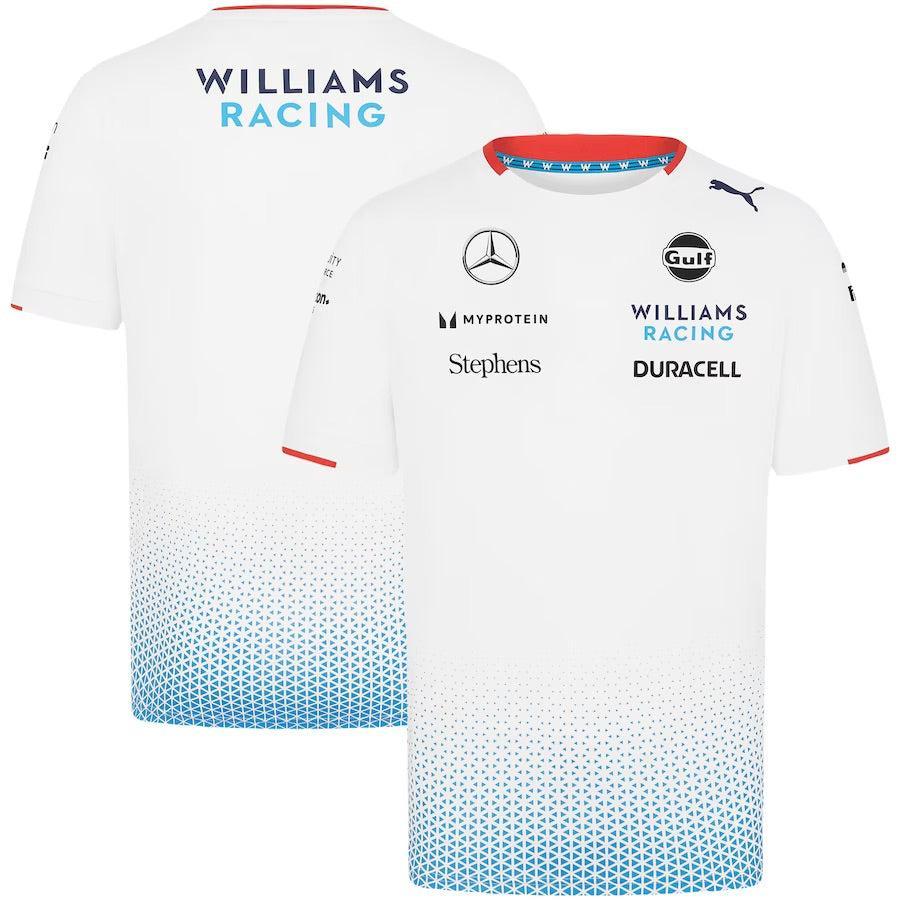 2024 White Williams Shirt