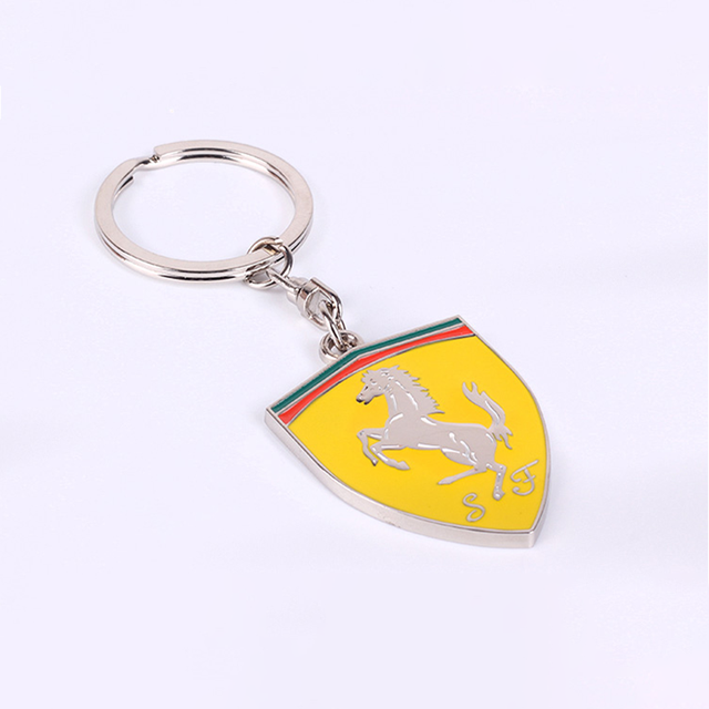 Ferrari Keychain