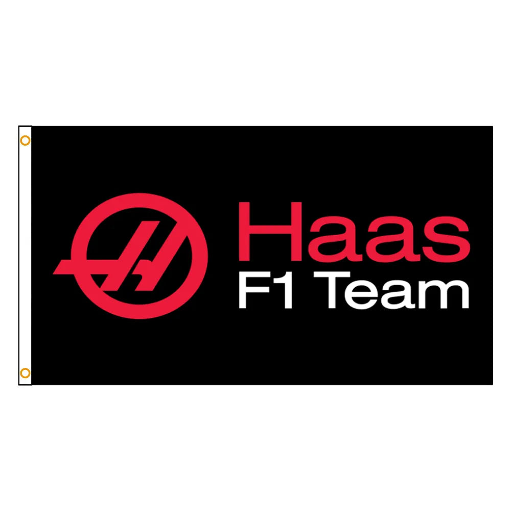 Haas Flag - Miniature Motorworld