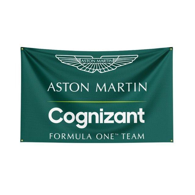 Aston Martin Flag