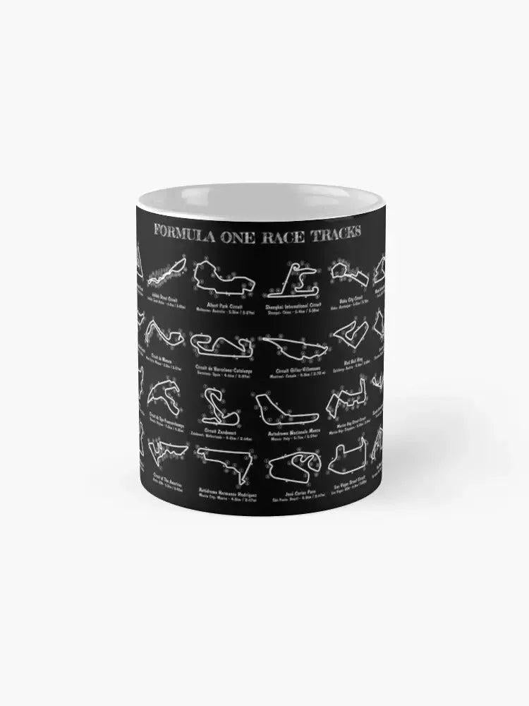 F1 Track Mug