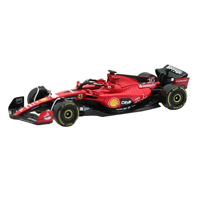 Standard 1:43 2023 F1 Ferrari Charles Leclerc Collector's Piece
