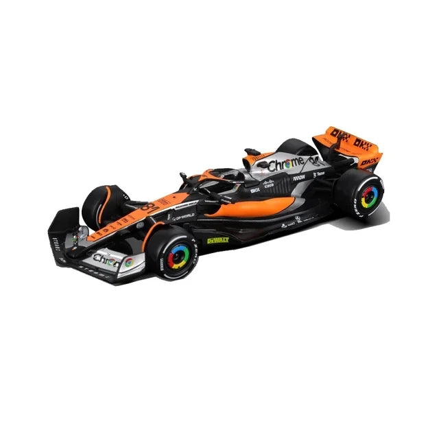 Standard 1:43 2023 F1 McLaren Oscar Piastri Collector's Piece