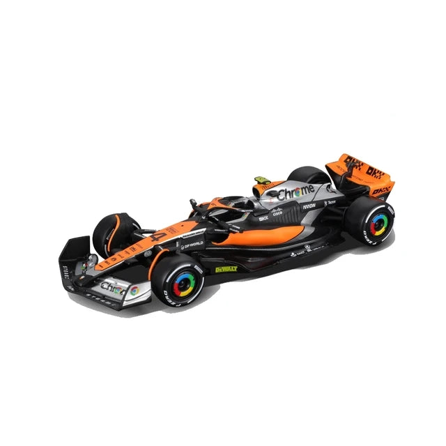 Standard 1:43 2023 F1 McLaren Lando Norris Collector's Piece