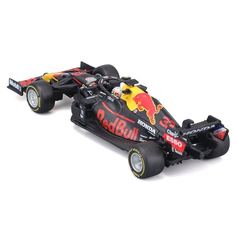 Premium 1:43 2021 F1 Red Bull Max Verstappen Collector's Piece