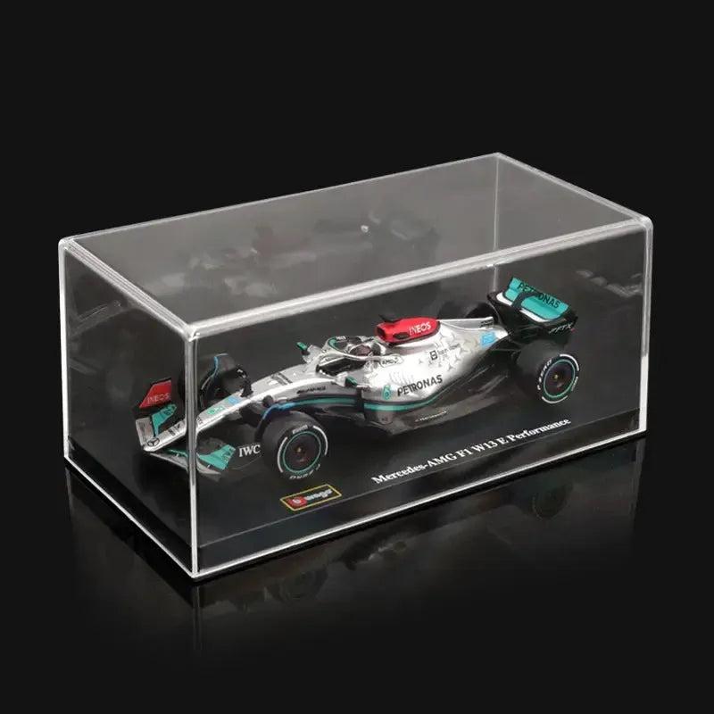 Premium 1:43 2022 F1 Mercedes George Russell Collector's Piece