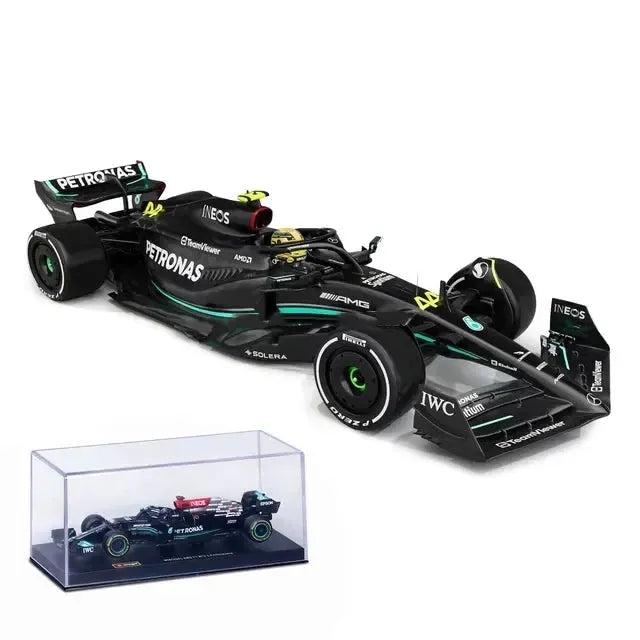 Model Mercedes F1 Cars For Collectors