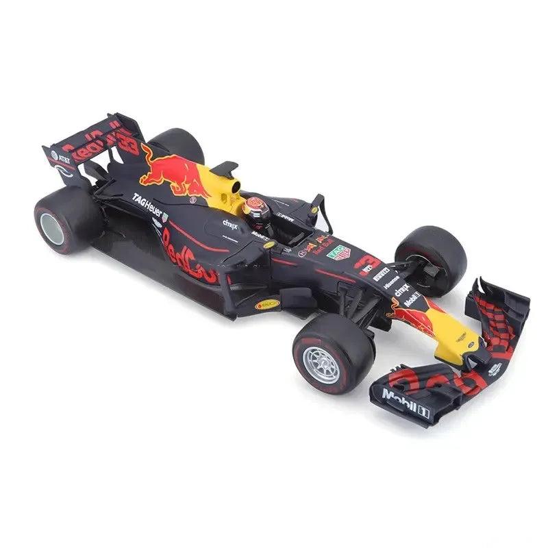 Standard 1:18 2017 F1 Red Bull Max Verstappen Collector's Piece