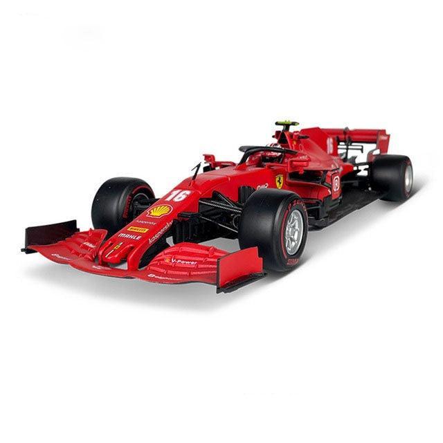 Standard 1:18 2020 F1 Ferrari Charles Leclerc Collector's Piece