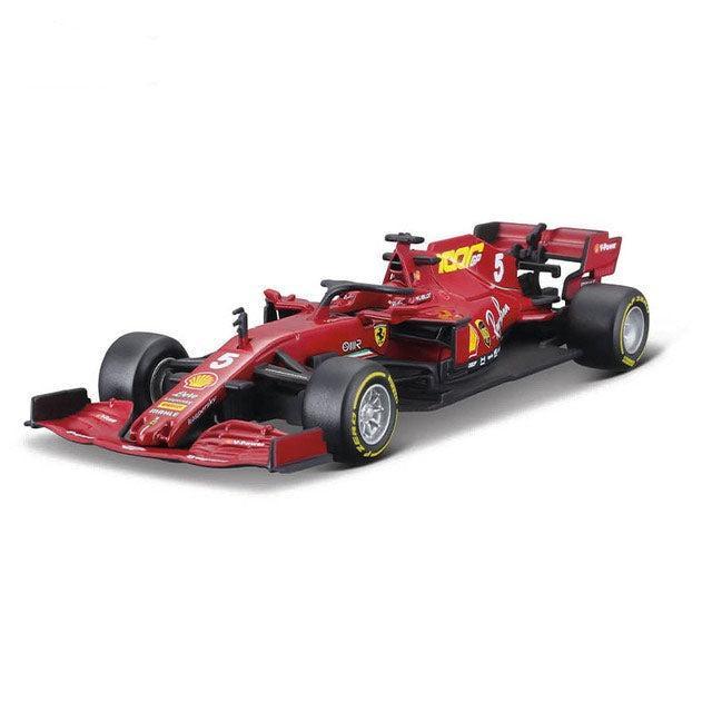 Standard 1:43 2020 F1 Ferrari Sebastian Vettel Collector's Piece