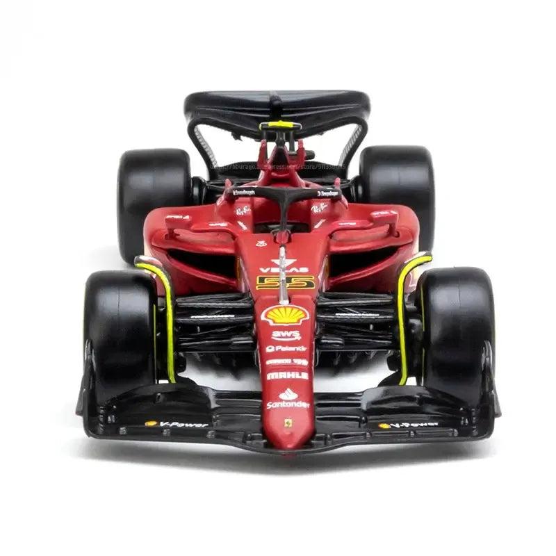 Standard 1:43 2022 F1 Ferrari Carlos Sainz Collector's Piece