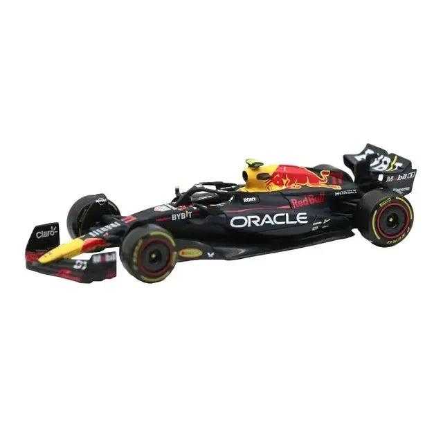 Standard 1:43 2023 F1 Red Bull Sergio Perez Collector's Piece