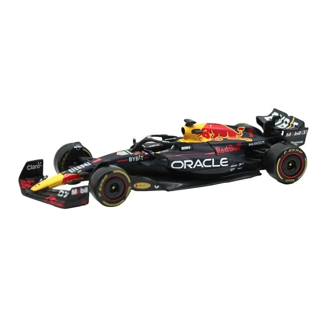 Standard 1:43 2023 F1 Red Bull Max Verstappen Collector's Piece