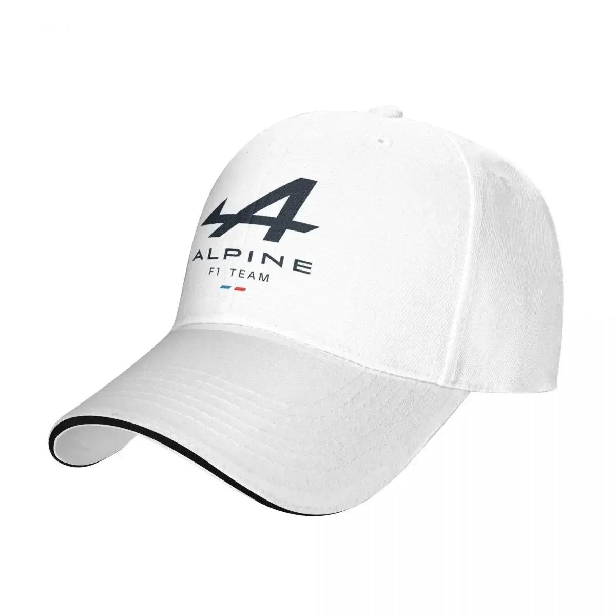 White Alpine Cap