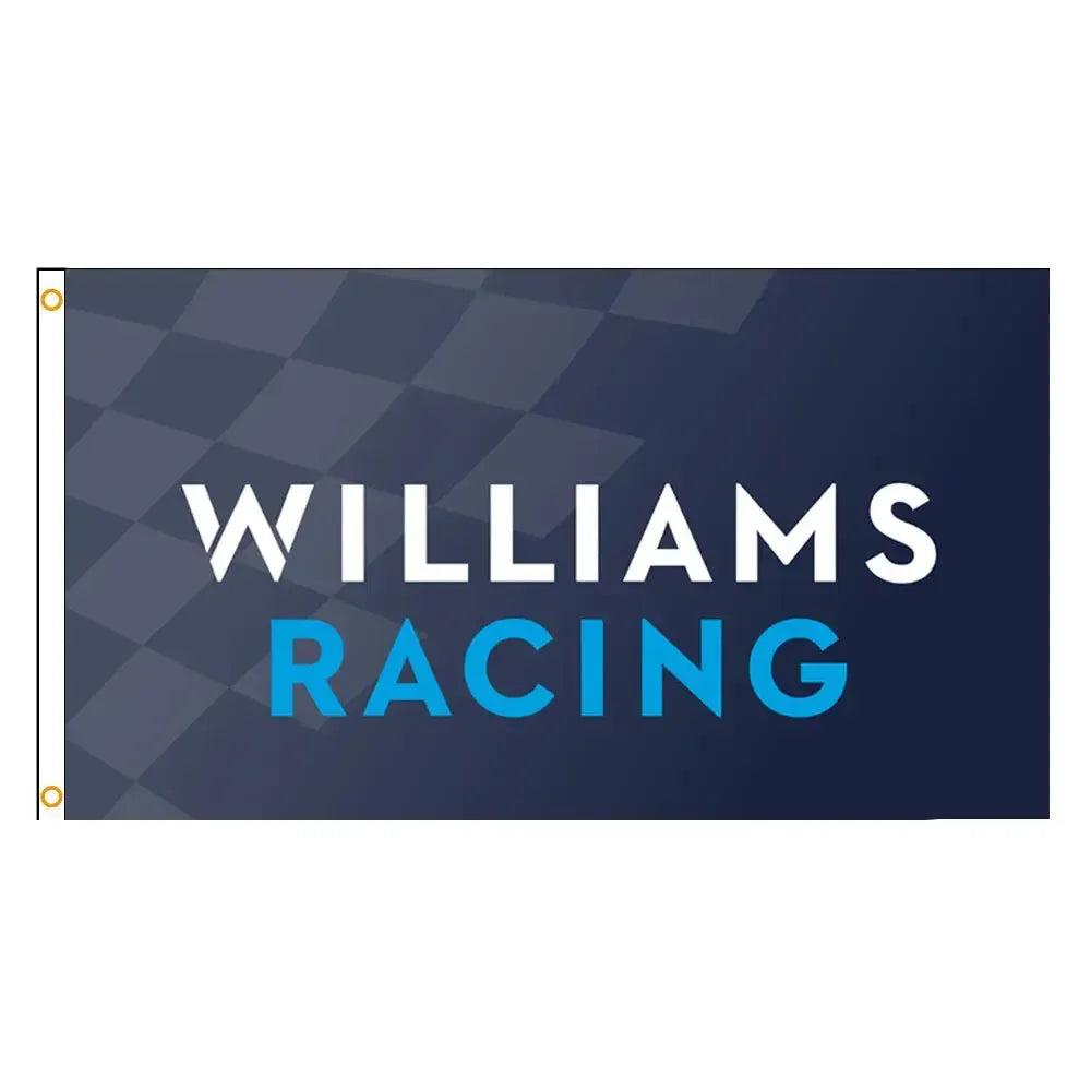 Williams Racing Flag