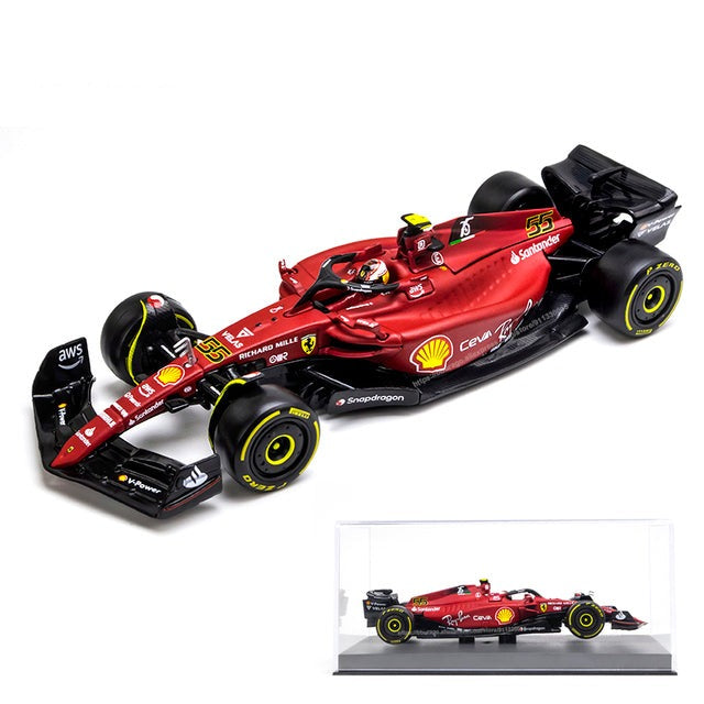 Ferrari store f1 miniature